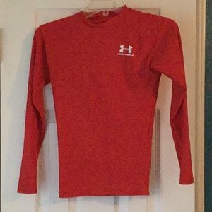 Under Armour shirt